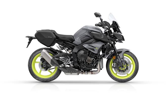 Yamaha MT-10 Tourer Edition 2017