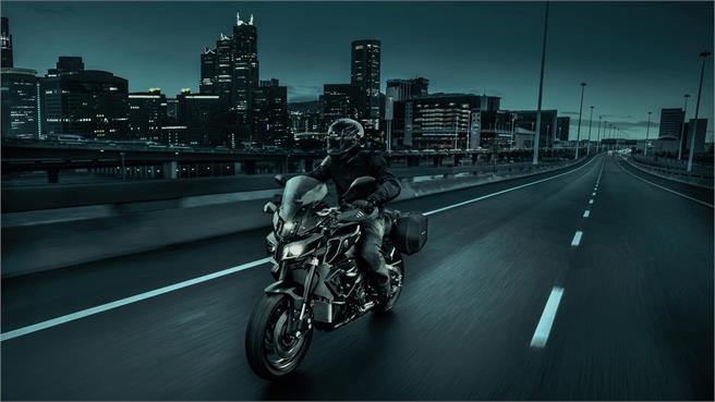 Yamaha MT-10 Tourer Edition 2017