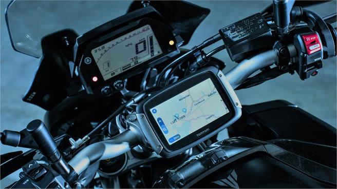 Yamaha MT-10 Tourer Edition 2017