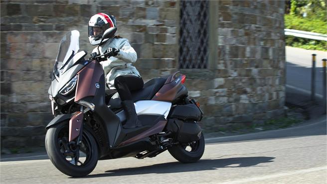 Yamaha X-MAX 300