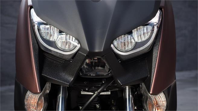 Yamaha X-MAX 300