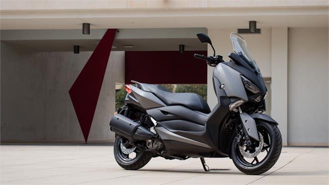 Yamaha X-MAX 300