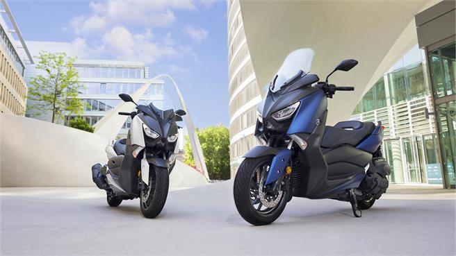 Yamaha X-MAX 400 2018