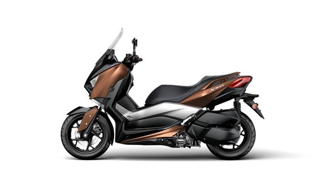 YAMAHA X-MAX 300 a la venta en Mayo
