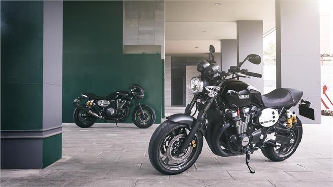 Yamaha XJR 1300 2016