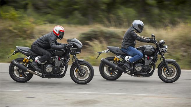 Yamaha XJR 1300 2016