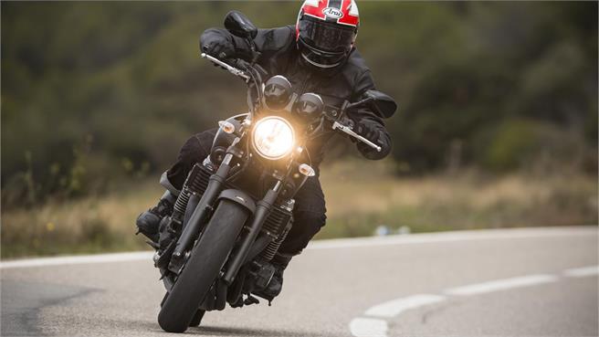 Yamaha XJR 1300 2016
