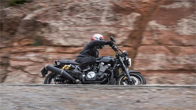 Yamaha XJR 1300 2016