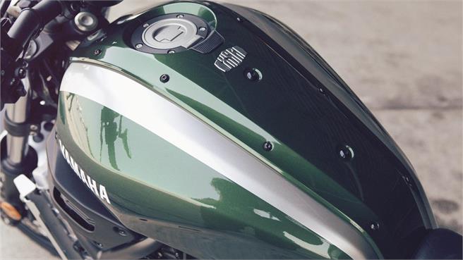 Yamaha XSR700