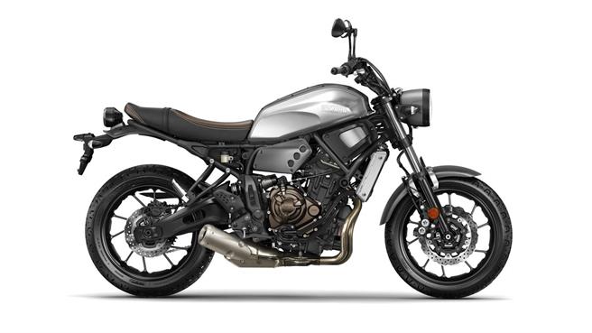 Yamaha XSR700