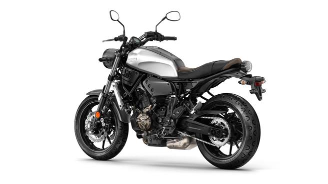 Yamaha XSR700