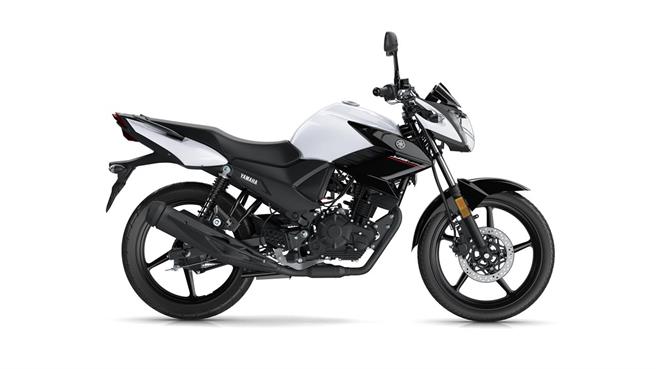 Yamaha YS125 2017