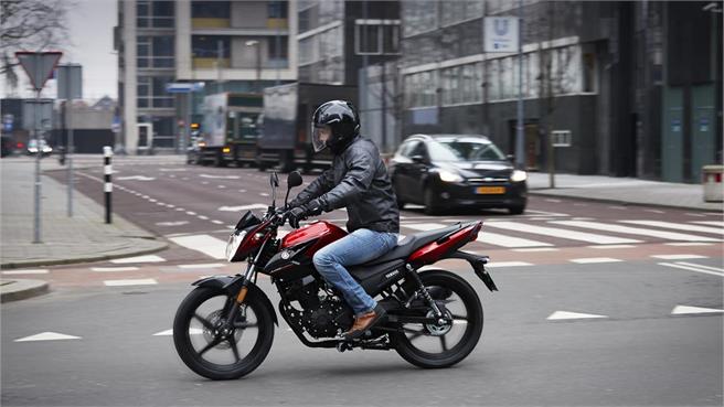 Yamaha YS125 2017