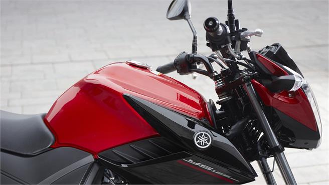 Yamaha YS125 2017
