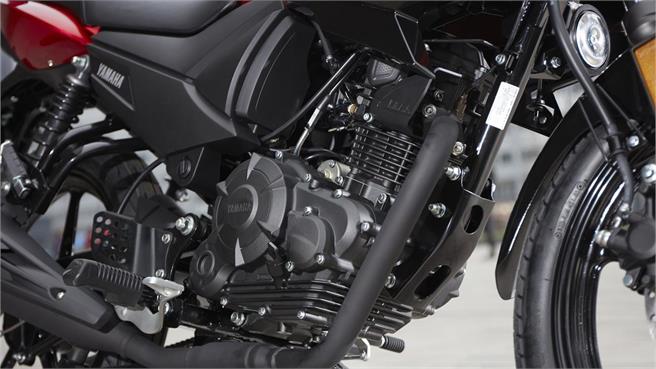 Yamaha YS125 2017