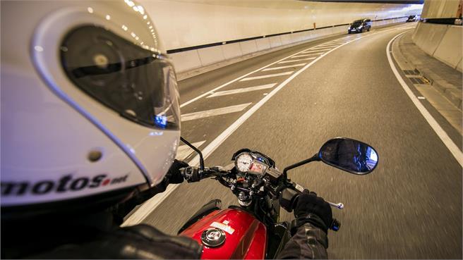 Yamaha YS125: Aspiraciones moteras