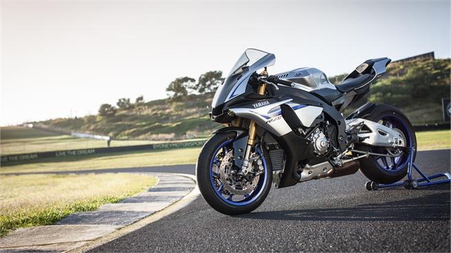 Yamaha YZF-R1 / R1M