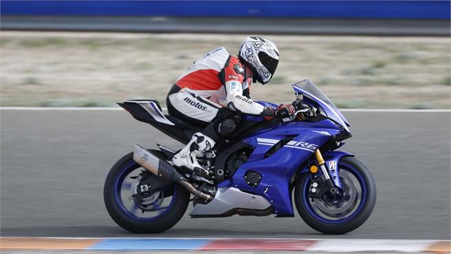 Yamaha R6