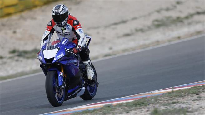 Yamaha R6