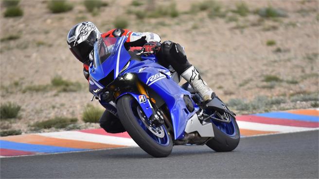 Yamaha R6