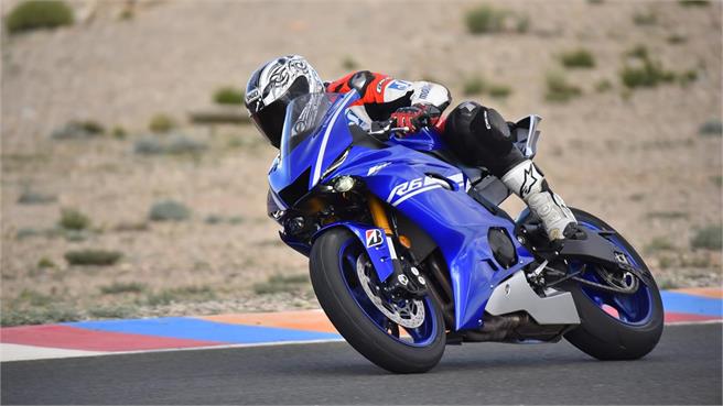 Yamaha R6