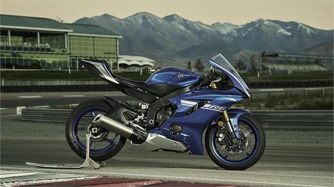 Yamaha R6