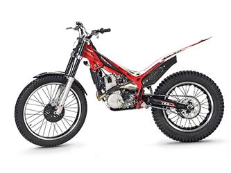 Ficha BETA EVO 250 4T 