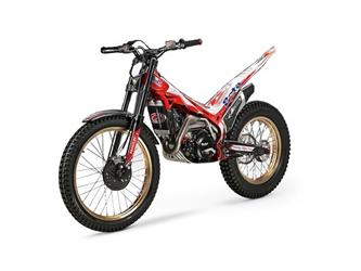 Ficha BETA EVO 2T Factory 125 