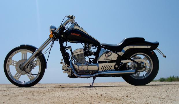 Leonart Spyder 250