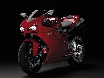 Ducati 1098s vs bmw #4