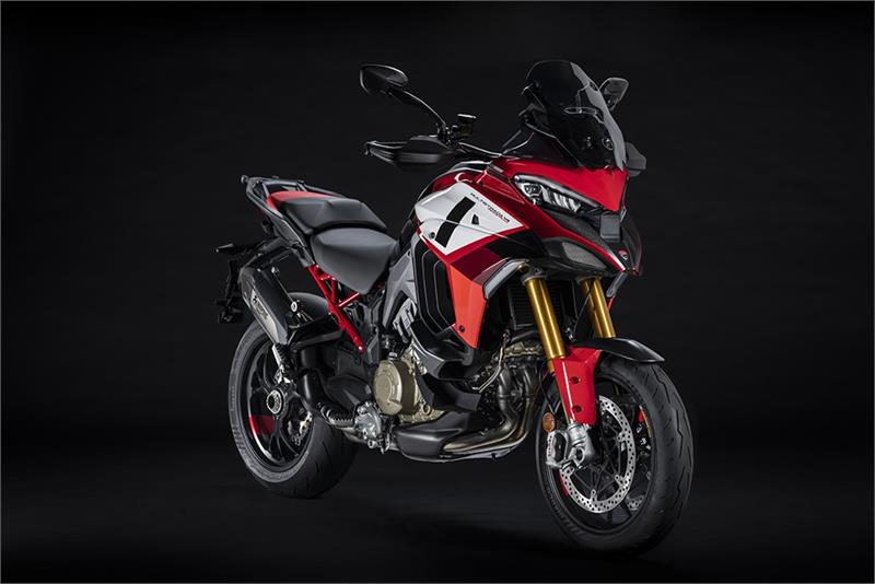 Ficha T Cnica Y Precio De Ducati Multistrada V Pikes Peak Gasolina