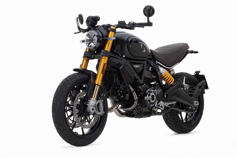 Ficha T Cnica Y Precio De Ducati Scrambler Sport Pro Gasolina