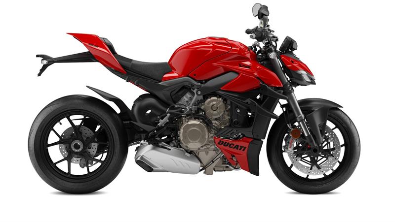 Ficha técnica y precio de DUCATI STREETFIGHTER V GASOLINA Motos net