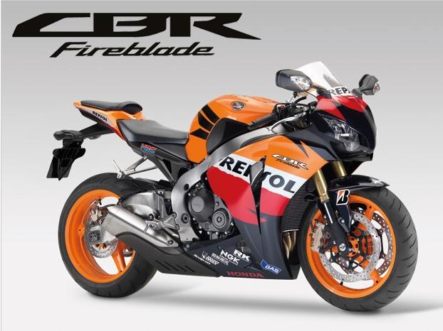 Honda cbr1000rr fireblade repsol precio #7