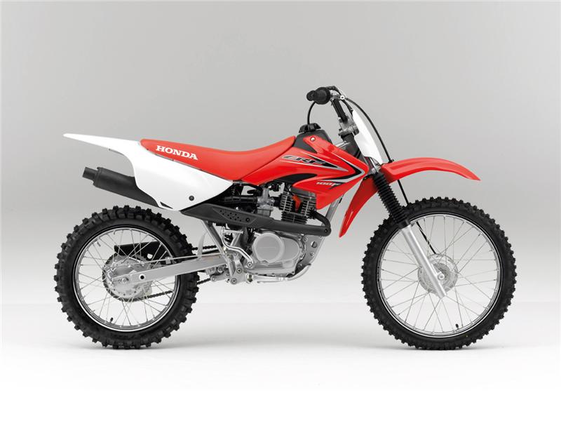 2004 Honda crf 100f #4