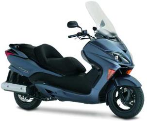 Kymco 250 vs. honda 250ex #2