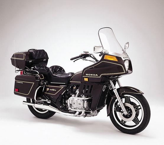 Photo of 1979 honda gl 1100 #4