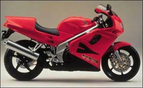 Honda vfr 750 f 1993 ficha tecnica #6