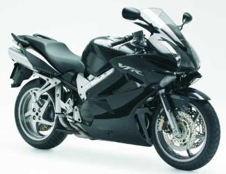 Honda vfr 800 fi vtec ficha tecnica #6