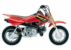 Honda xr 50 r manual #6