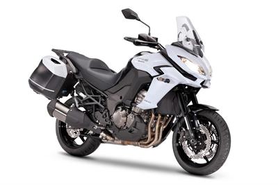 Versys 1000 vs bmw gs 1200 #5