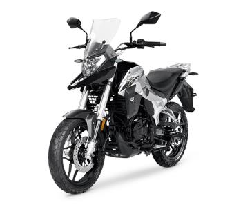 Ficha T Cnica Y Precio De Macbor Montana Xr Gasolina Motos Net