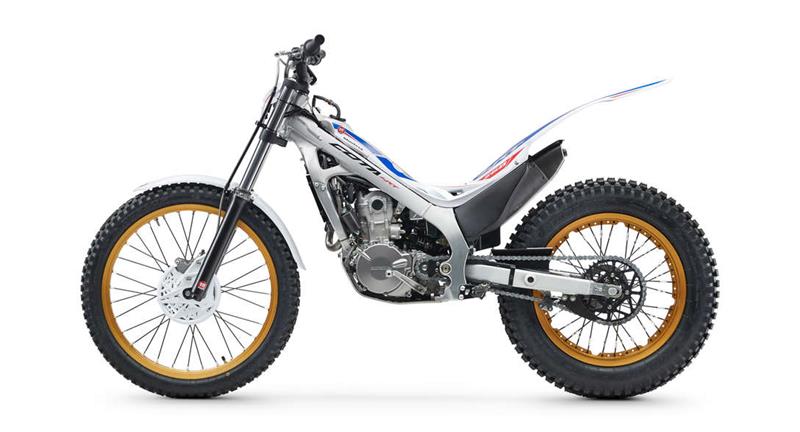 Ficha técnica y precio de MONTESA COTA 4 RT 260 GASOLINA 2020 Motos net