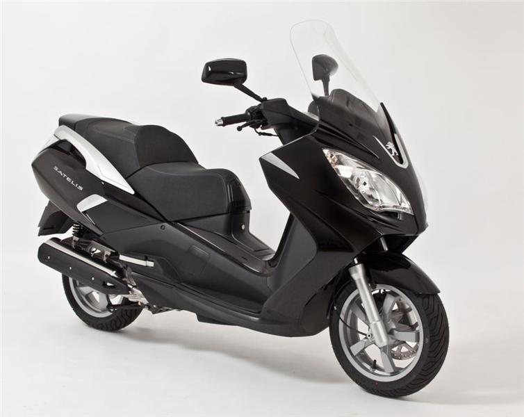 Peugeot Satelis I Executive Del Informaci N T Cnica Motos Net