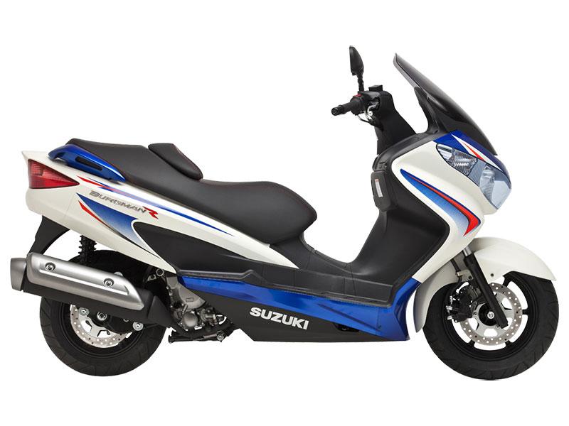 Precio de la suzuki burgman 125