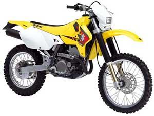 Suzuki drz vs honda #7