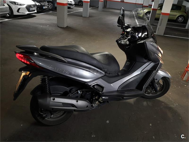 KYMCO Grand Dink 125