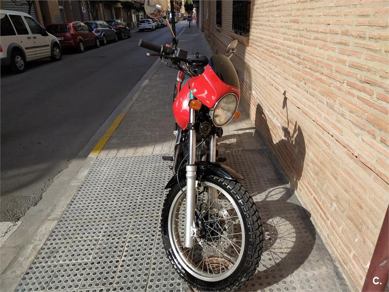 HONDA Vigor FX 650