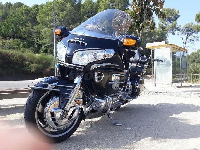 HONDA GL 1800 Goldwing