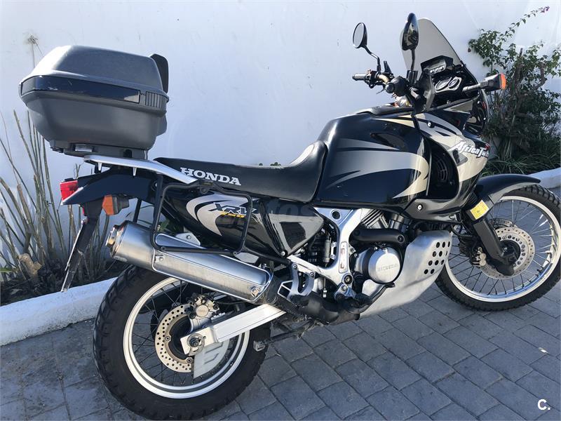 2002 Honda Xrv 750 Africa Twin Specifications And Pictures